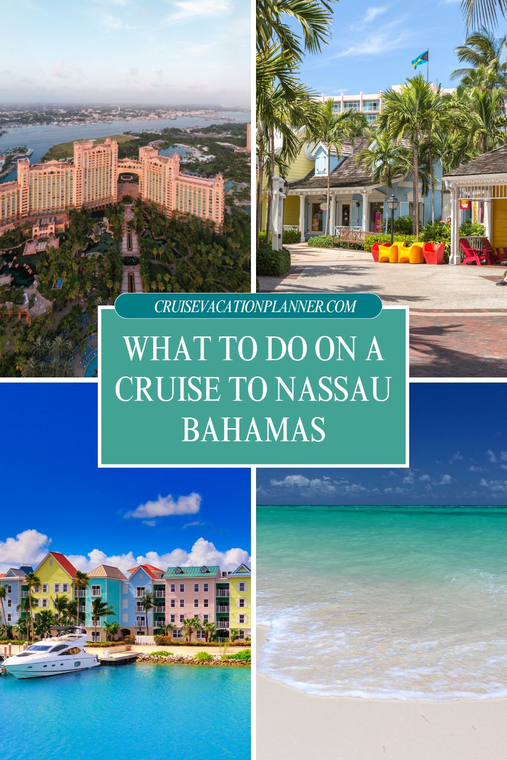 Top 10 Things To Do In Nassau Bahamas Cruise Port