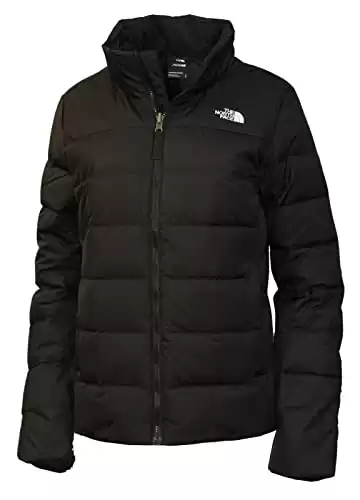 THE NORTH FACE Women's Flare Down Insulated Puffer Jacket